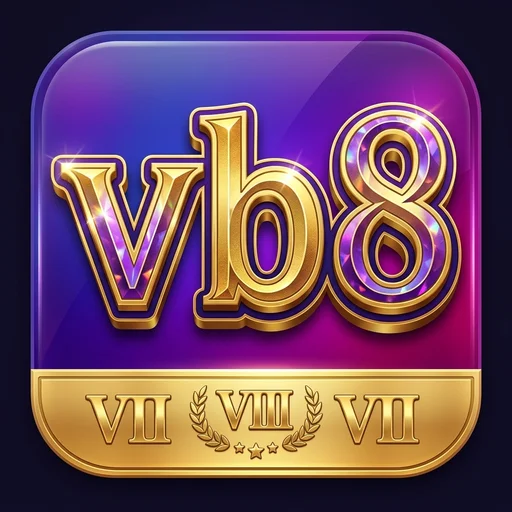 vb8 Logo - অফিসিয়াল